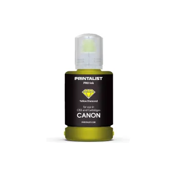 Μελάνι Printalist (PL-INK-CANON-Y)