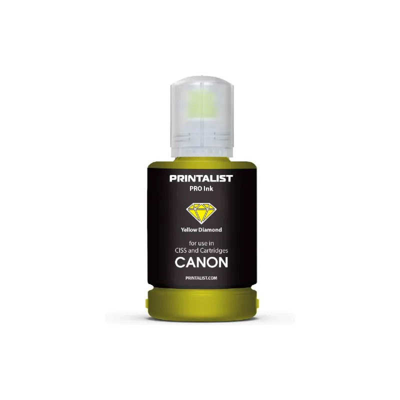 Črnilo Printalist (PL-INK-CANON-Y)