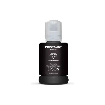 Tinte Printalist, Black (PL-INK-EPSON-B)