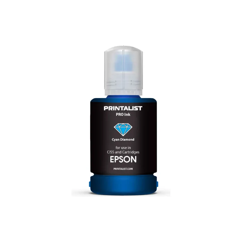 Μελάνι Printalist (PL-INK-EPSON-C)