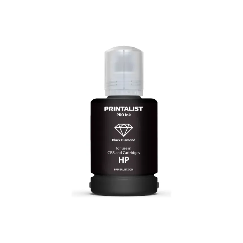 Tinte Printalist, Black (PL-INK-HP-B)