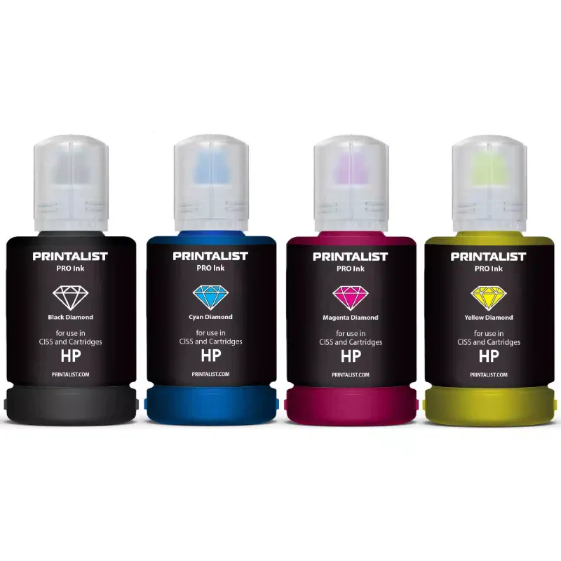 Ink Printalist  (PL-INK-HP-SET4)