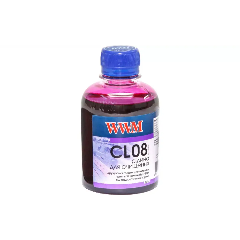Рідина для очищення WWM  (CL08)