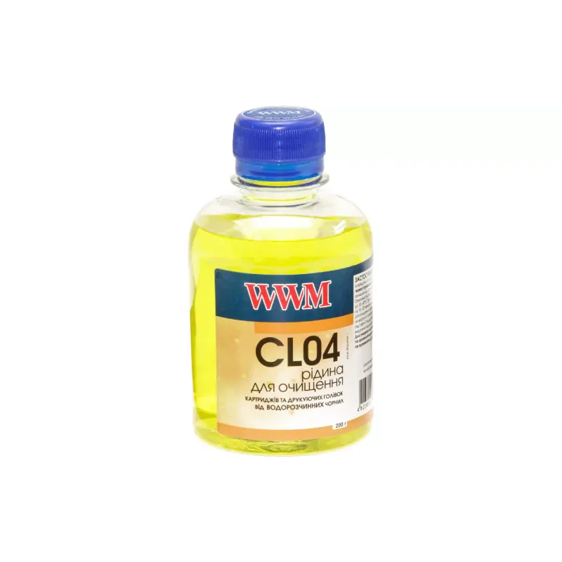 Рідина для очищення WWM  (CL04)