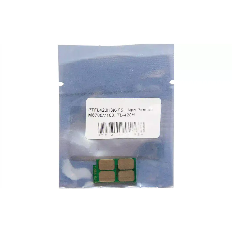 رقاقة Foshan, Black (PTFL420H3K-FSH)