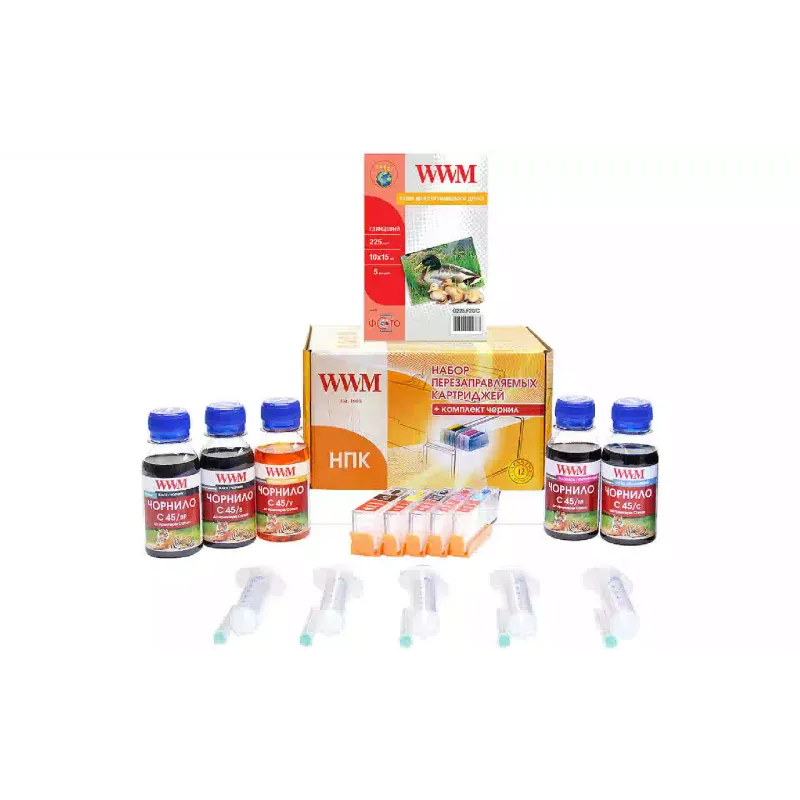 NPK WWM (RC.CLI-451)