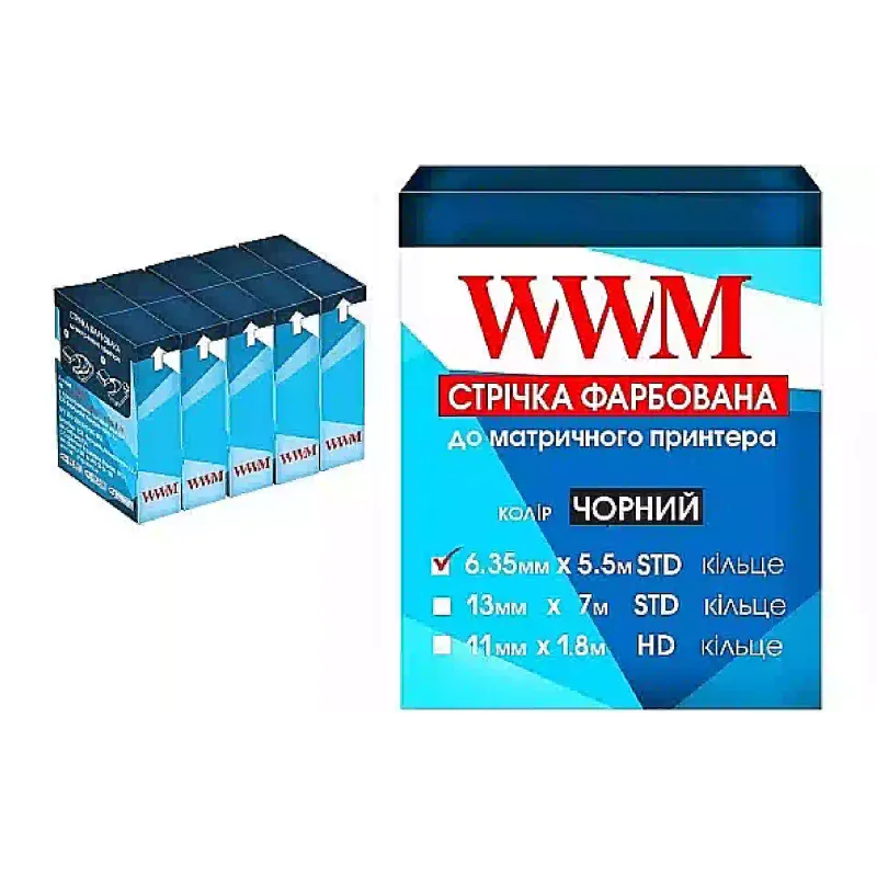 Trak WWM, Black (R6.5.5S5)