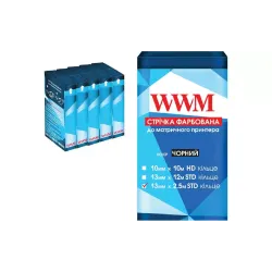 Fita WWM, Black (R13.2.5SC5)