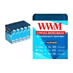 Fita WWM, Black (R13.5S5)