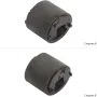Paper pickup roller BASF  RL1-0568-000 (BASF-RL1-0568-000)