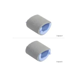 Valj za zajemanje papirja BASF RL1-1802/RC2-1048/3425 (BASF-RC2-1048/3425) Valj za zajemanje papirja BASF RL1-1802/RC2-1048/3425 (BASF-RC2-1048/3425)