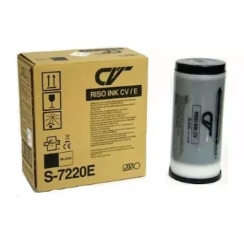 Risograph-Farbe Riso, Black (S-7220E)