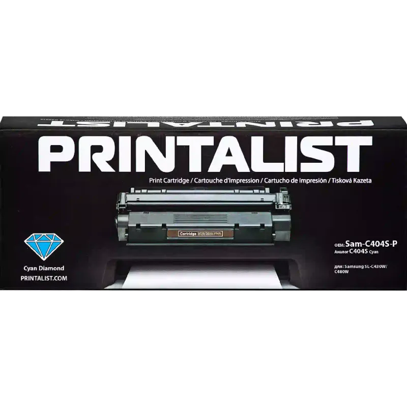 خرطوشة Printalist ST986A (Sam-C406S-PL)