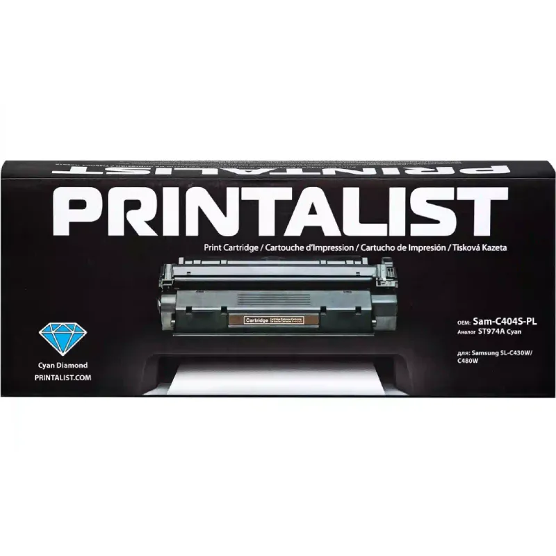 Φυσίγγιο Printalist ST974A (Sam-C404S-PL)
