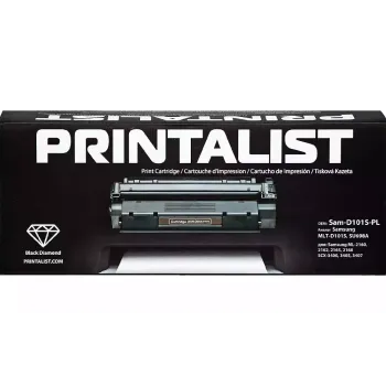 Cartridge Printalist  Black (Sam-D101S-PL)