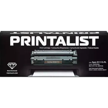 Cartridge Printalist  Black MLT-D111S, SU812A (Sam-D111S-PL)