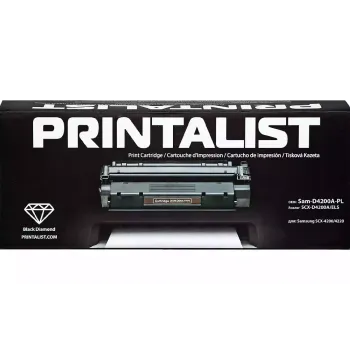 Cartridge Printalist  Black (Sam-D4200A-PL)