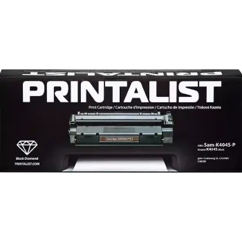 Φυσίγγιο Printalist SU120A, Black (Sam-K406S-PL)