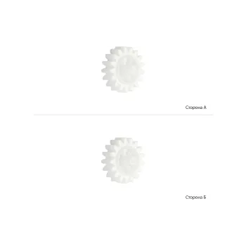 Γρανάζι κιβωτίου ταχυτήτων BASF RAO-1005-000 (BASF-RAO-1005-000)