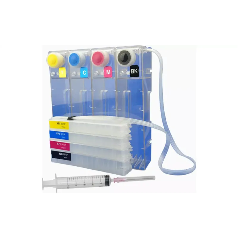 Sistema de fornecimento contínuo de tinta Newtone, Ice (IS.414)