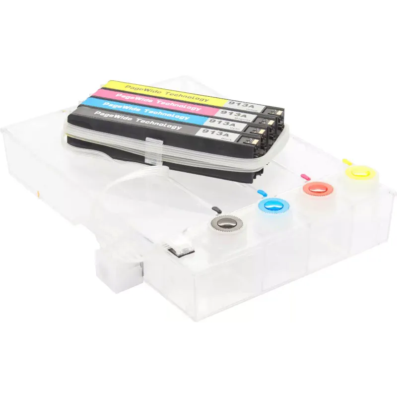 Система за непрекъснато подаване на мастило Newtone (IS.416)