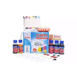 Sistema de fornecimento contínuo de tinta WWM (IS.0121U)