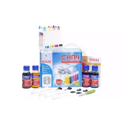 Sistema de fornecimento contínuo de tinta WWM (IS.0124U)