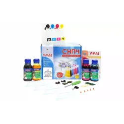 Sistema de fornecimento contínuo de tinta WWM (IS.0431U)