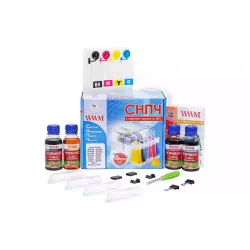 Sistema de fornecimento contínuo de tinta WWM (IS.0124)