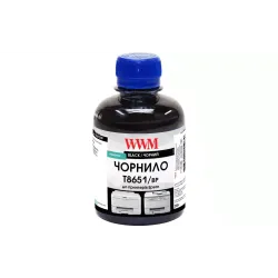 Tinta WWM, Black (T8651/BP)