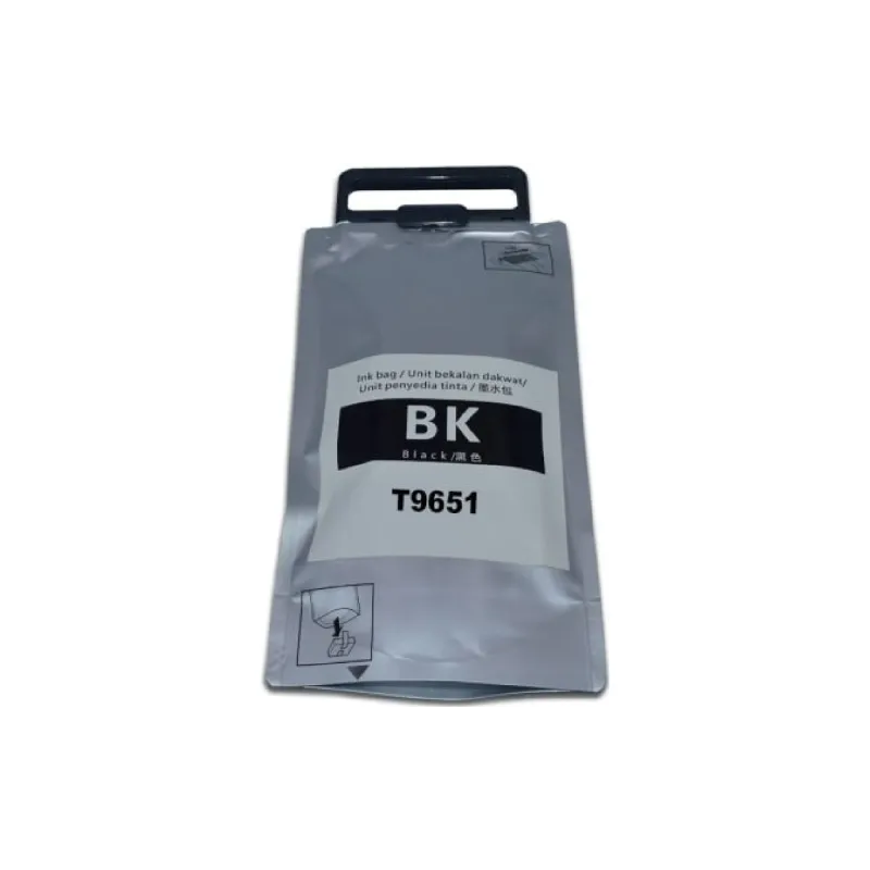 Cartridge Newtone C13T965140 (T9651), for Epson WorkForce Pro WF-M5799DWF/WF-M5299DW, Black