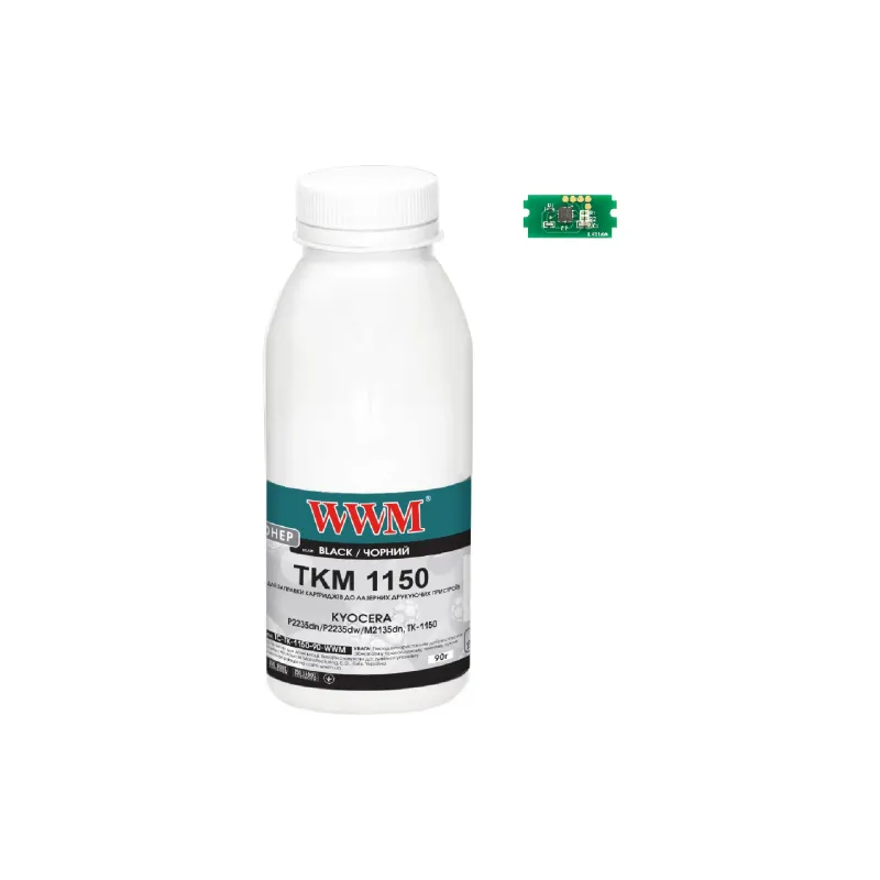 Τονίζων WWM, Black (TC-TK-1150-90-WWM)