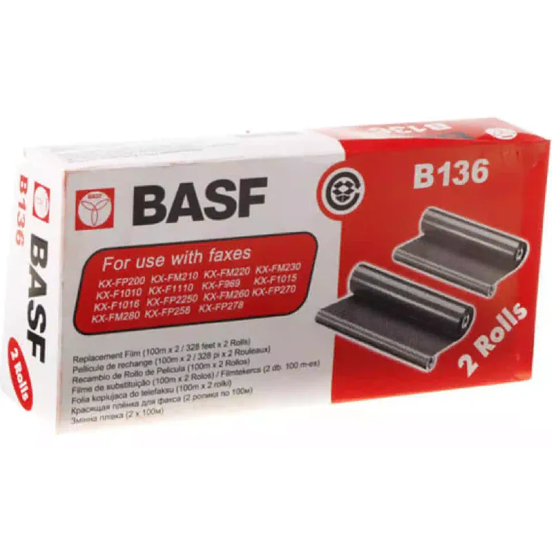 Termo folija BASF Panasonic KX-FA136A (B-136)