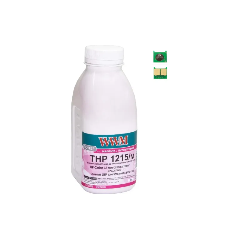 Τονίζων WWM, Magenta (TC1215M)