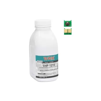 Тонер WWM, Black (TC1215B)