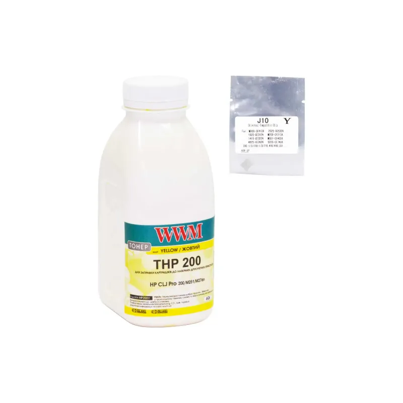 Тонер WWM (TC200Y)