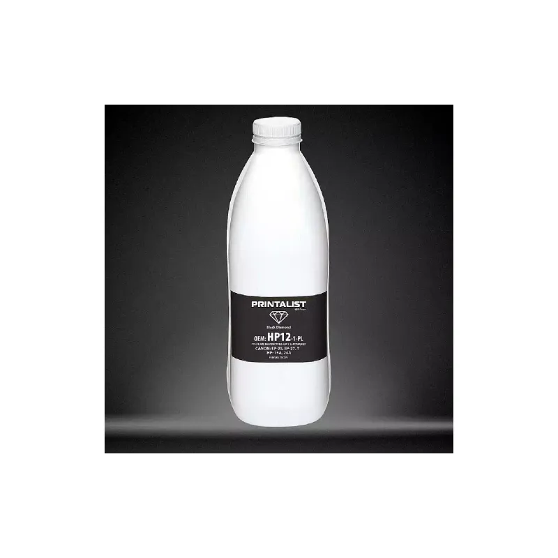Toner Printalist, Black (HP12-1-PL)
