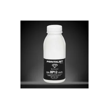 Τονίζων Printalist, Black (HP12-150-PL)