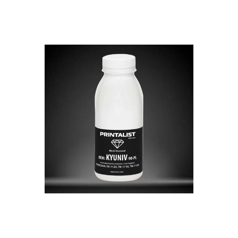 Τονίζων Printalist, Black (KYUNIV-90-PL)