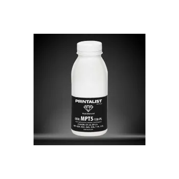 Τονίζων Printalist, Black (MPT5-150-PL)