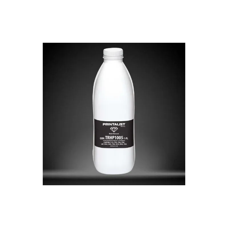 Τονίζων Printalist, Black (TRHP1005-1-PL)