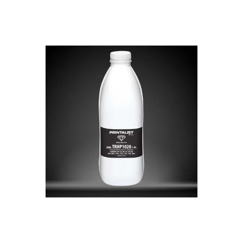 Τονίζων Printalist, Black (TRHP1020-1-PL)