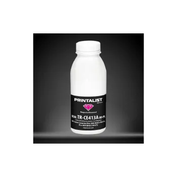 Τονίζων Printalist, Magenta (TR-CE413A-80-PL)