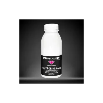 Toner Printalist, Magenta (TR-CF543A-40-PL)