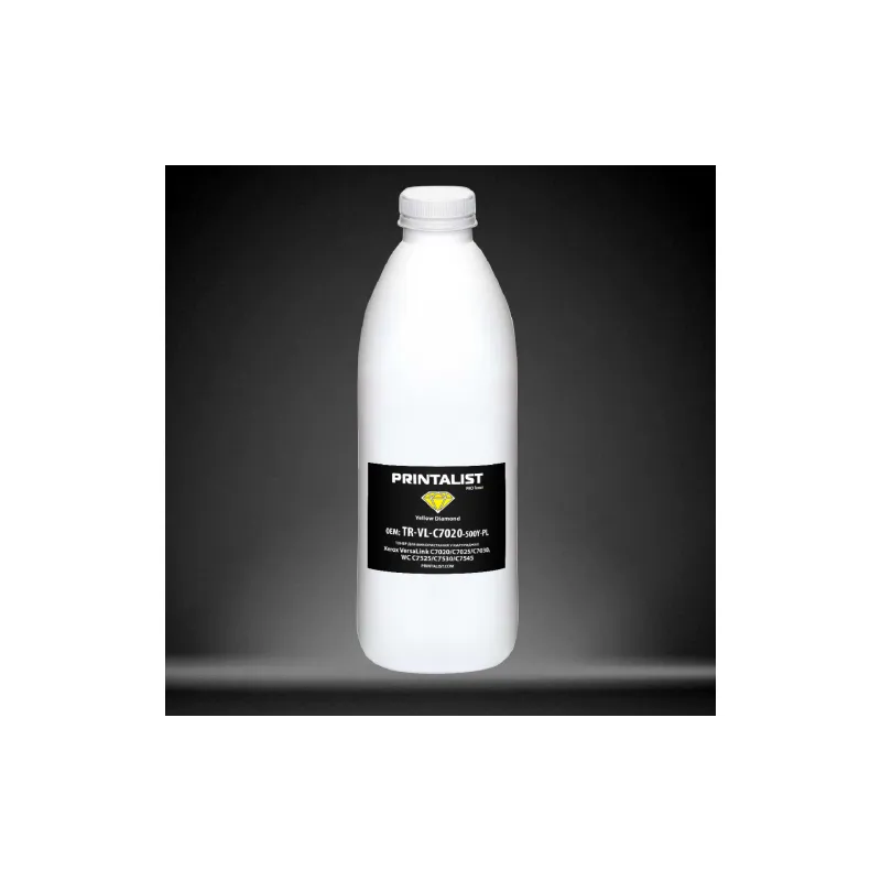 Toner Printalist  (TR-VL-C7020-500Y-PL)