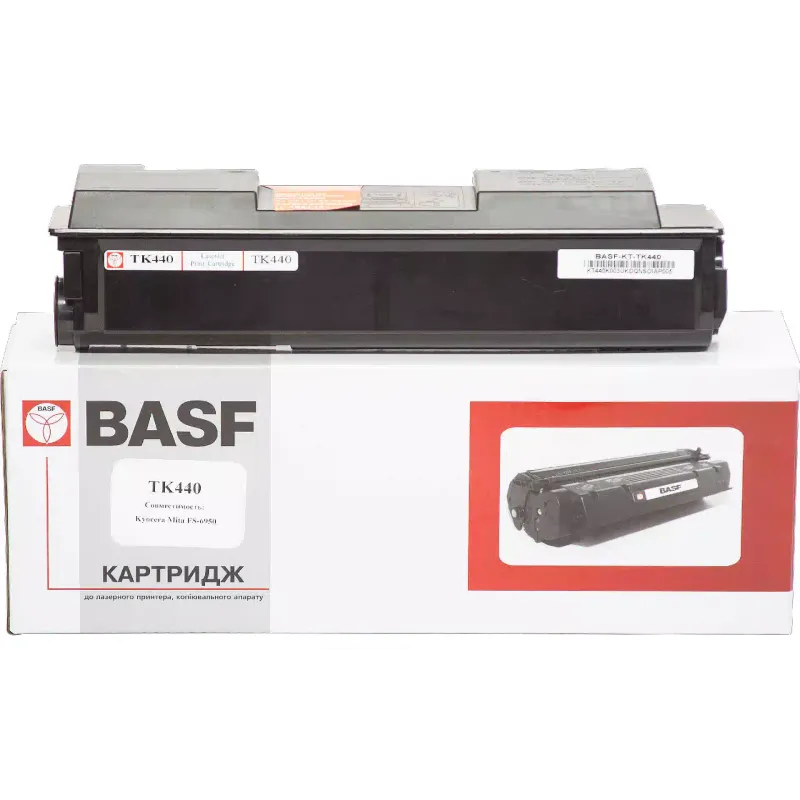 Тонер BASF TK-440, Black (BASF-KT-TK440)
