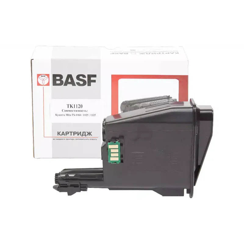 Toner BASF  Black TK-1120 (BASF-KT-TK1120)