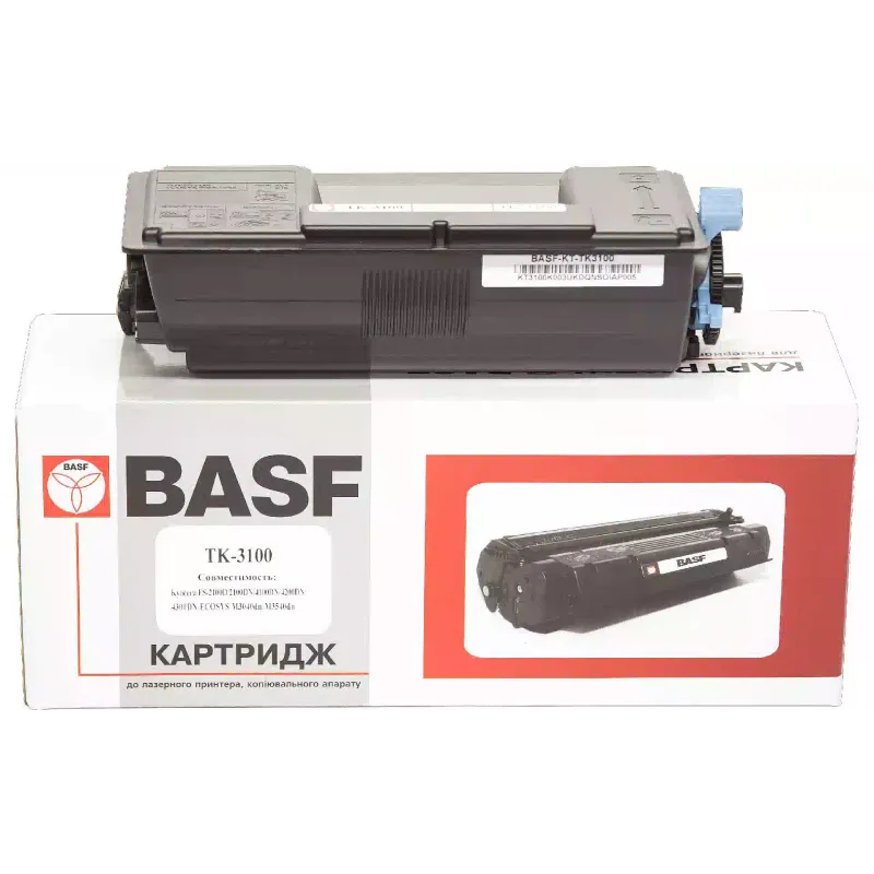 Toner BASF TK-3100, Black (BASF-KT-TK3100)