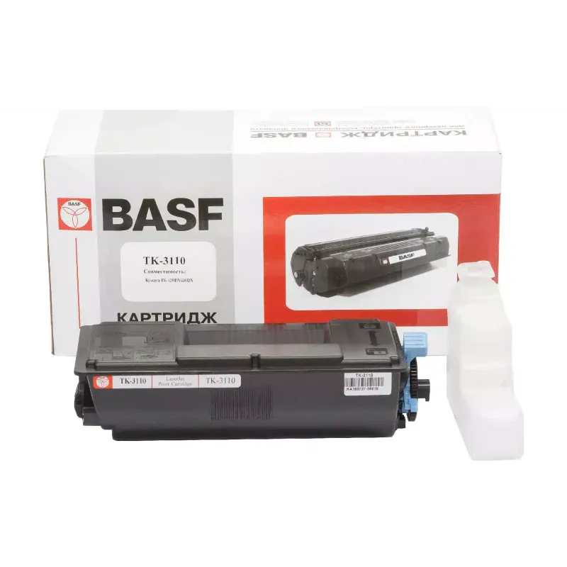 Virador BASF TK-3110, Black (BASF-KT-TK3110)