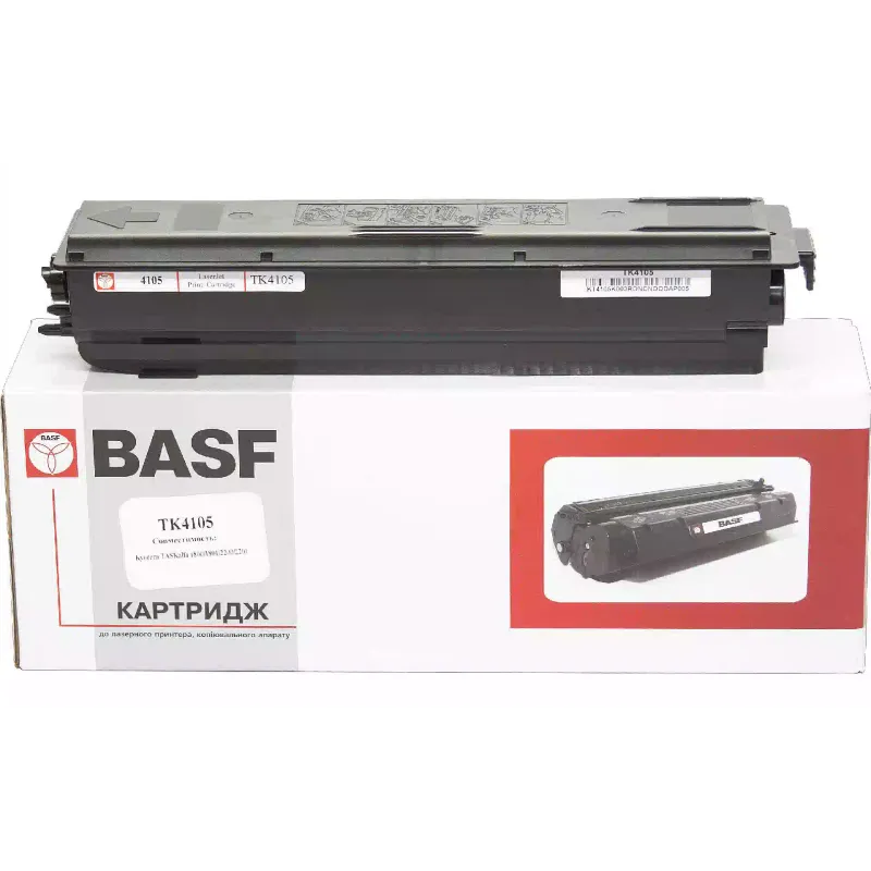 Тонер BASF TK-4105, Black (BASF-KT-TK4105)